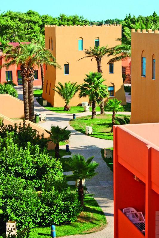 فندق Barone Di Mare ميليندونيو المظهر الخارجي الصورة